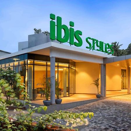 Hotel Ibis Styles Goa Vagator Exteriér fotografie