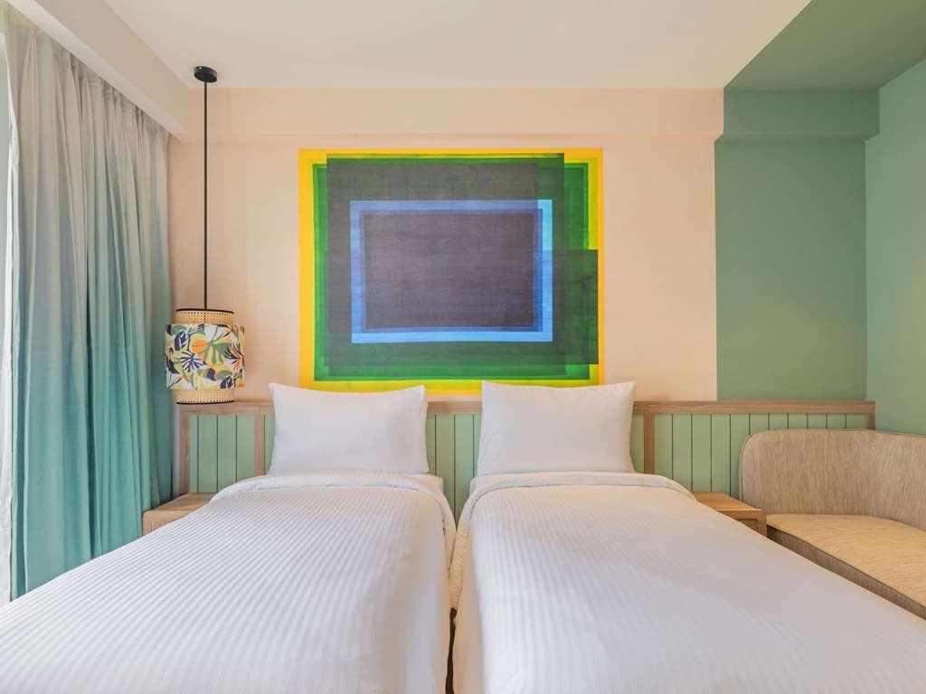 Hotel Ibis Styles Goa Vagator Pokoj fotografie